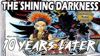 THE TOP 10 CARDS OF THE SHINING DARKNESS (10 YEAR ANNIVERSARY SET REVIEW)