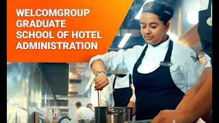 Welcomgroup Graduate School of Hotel Administration | WGSHA | BHM | BA Culinary Arts | MAHE