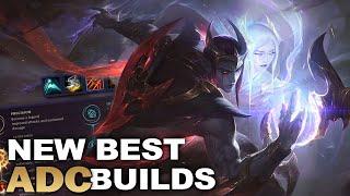 New Best ADCs and Builds for ALL ADCs in 9.24 and Season 10