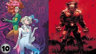 Top 10 X-Men Dawn Of X Comics So Far