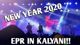 UNDERGROUND AUTHORITY IN KALYANI NEW YEAR 2020 