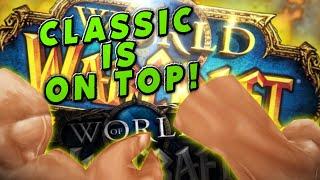 CLASSIC WoW IS ON TOP!