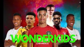 Top 10 Wonderkids in Football 2020 (U-20) ● The Future of Football