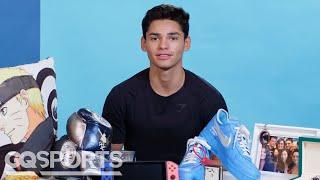 10 Things Ryan Garcia Can't Live Without | GQ Sports