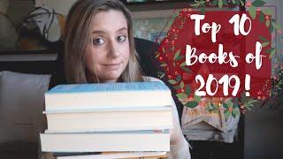 ★ Top 10 Books of 2019! ★| Bookmas 2019 Day 2