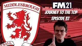 End of Season Derby vs Leeds! | Journey to the Top | Middlesbrough FC | Football Manager 2021
