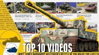 Top 10 Videos 2019.