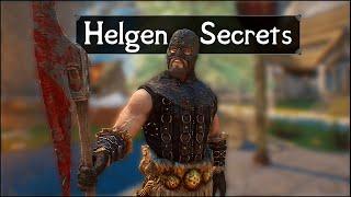 Skyrim: 5 Things They Never Told You About Helgen