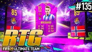 CLAIMING OBJECTIVE ODEGAARD! - #FIFA20 Road to Glory! #135! Ultimate Team