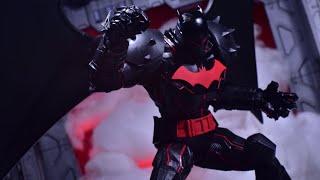 McFarlane DC Multiverse 7 inch Batman Hellbat Armor Review