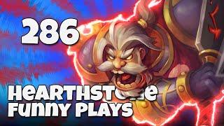 Hearthstone Funny Plays 286