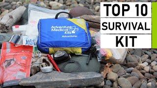 Top 10 Best Emergency Survival Kits