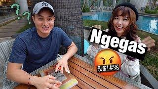 Learning Indonesian: 10 SLANG WORDS FROM TOP INDONESIAN GAMER YOUTUBER | Teacher Kimi Hime