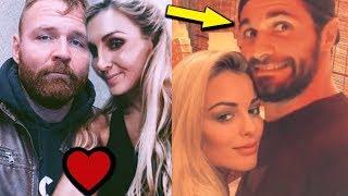 10 Married Wrestlers And WWE Divas Who Are Shockingly Closer Than You Thought In Real Life 2020