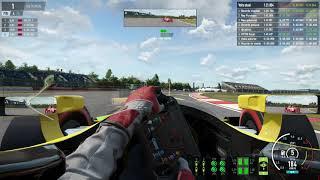 PROJECT CARS 2 - SILVERSTONE GP - INDYCAR (Rumo ao TOP 10)