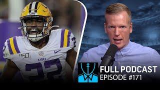 Top 5 Most Talented NFL Rosters; Impact of Opt Outs | Chris Simms Unbuttoned (Ep. 171 FULL)