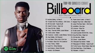 Top Billboard 2021 - Billboard Top 50 This Week - Top 40 Song This Week