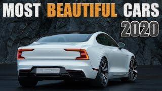 Top 10 Most Beautiful Cars on Sale for 2020 (In Hindi)