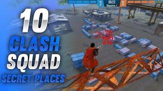 TOP 10 CLAS SQUAD SECRET PLACE //WIN EVERY MATCH //RANK PUSH TO GRANDMASTER //NAVODAYAN GAMING KA 27