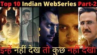 Top 10 Best Indian web series 2020 Part 2