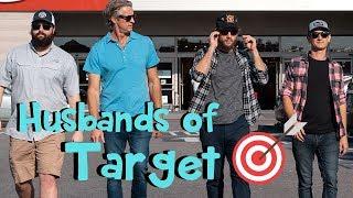 Husbands of Target | Holderness Family feat. Dude Dad, You Betcha, and Charlie Berens