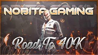 ||Nobita Gaming Live ||DAY 231|| Road To 40k Subs Kya Ho Payenge? Ho Payenge Kya? Payenge Kya Ho?