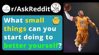 Top 10 Easy Habits To Live Happier and Improve Life (Reddit Stories | r/AskReddit)