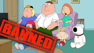 Top 10 Banned Cartoons