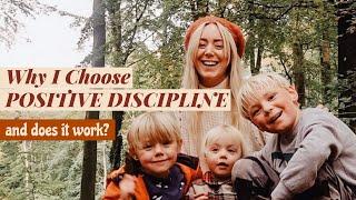 PARENTING WITHOUT PUNISHMENT OR REWARD? 3 Positive Discipline Ideas that work for me | SJ STRUM