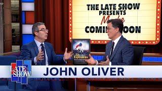 Maybe Coming Soon With John Oliver