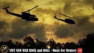 Best Rock Songs Vietnam War Music | Best Rock Music Of All Time | 60s and 70s Classic Rock Songs