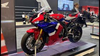 Top 10 New Amazing Motorcycles 2020 at Brussels Motor Show 2020