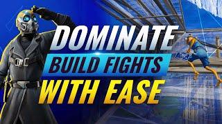 HOW Pro Players Win EVERY Build Fight With EASE - Fortnite Tips & Tricks