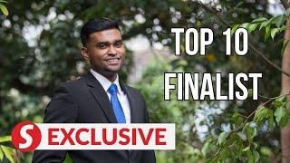 Malaysian teacher Samuel Isaiah among top 10 finalists for Global Teacher Prize 2020