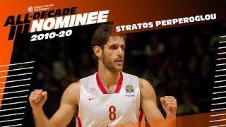 All-Decade Nominee: Stratos Perperoglou