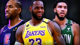 The Top 10 Small Forwards In The NBA! (2021)