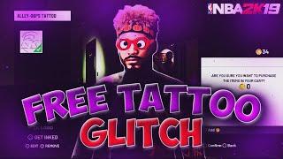 HOW TO GET FREE TATTOOS!