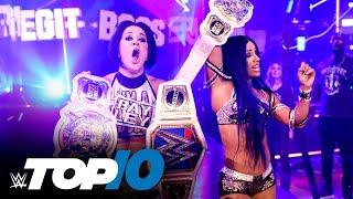 Top 10 Friday Night SmackDown moments: WWE Top 10, June 5, 2020