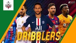 Top 10 dribblers in the History of soccer