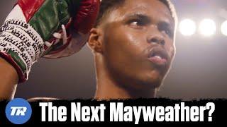 The Next Floyd Mayweather? A chance for Shakur Stevenson to make his case