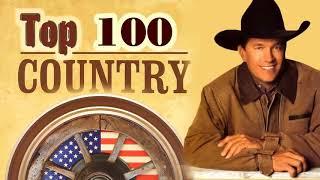 Top 100 Classic Country Songs Kenny Rogers, John Denver, Alan Jackson ,George Strait Greatest Hits 2