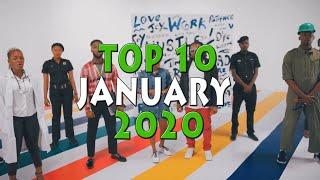 Top 10 New Nigerian music videos - January 2020