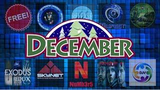 Top Ten Kodi Addons for December 2020