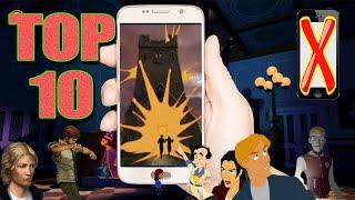 Best Point and Click Games For Android (offline adventure games) 2020