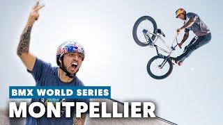 60 Seconds To Represent Your Country On A BMX | Clockwork E2 w/ Daniel Sandoval & Irek Rizaev!