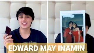 EDWARD BARBER may inamin tungkol kay MAYMAY ENTRATA sa MYX DAILY TOP 10 | watch until the end