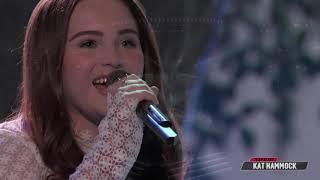 Kat Hammock Top 10 Performance Part 1 - The Voice 2019