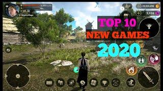 Top 10 best New Android Games of The Month JUNE 2020 || NEW Games for Android 2020