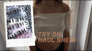 TRY ON HAUL SHEIN