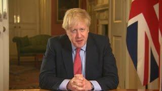 Coronavirus: U.K. Prime Minister Boris Johnson admitted to hospital for symptoms